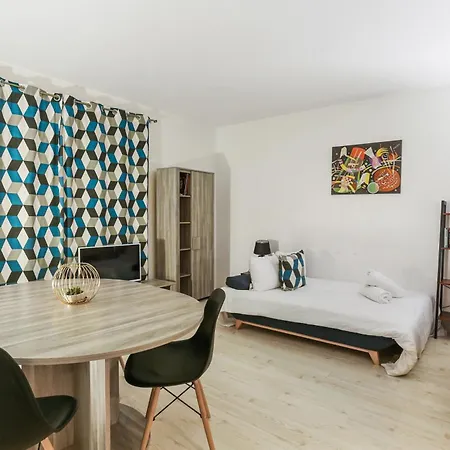 Aurmat - 90 Rue De Paris Appartamento Boulogne-Billancourt