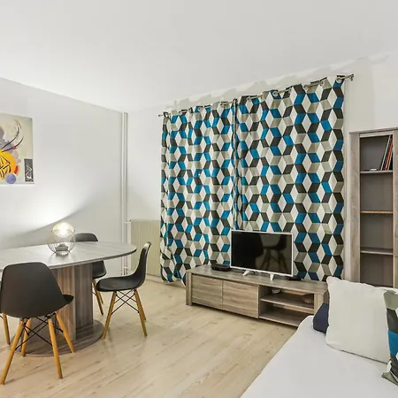 Appartamento Aurmat - 90 Rue De Paris