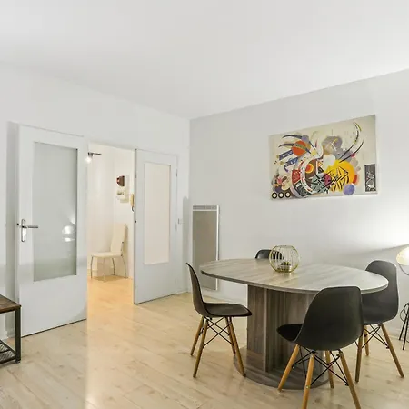 Appartamento Aurmat - 90 Rue De Paris *