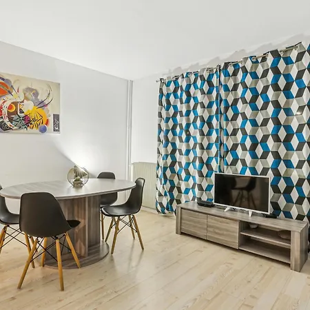 Appartamento Aurmat - 90 Rue De Paris Boulogne-Billancourt